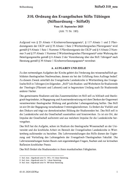 310_neu Stiftsordnung